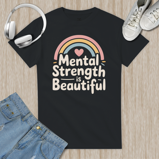 Mental Health Is Beautiful