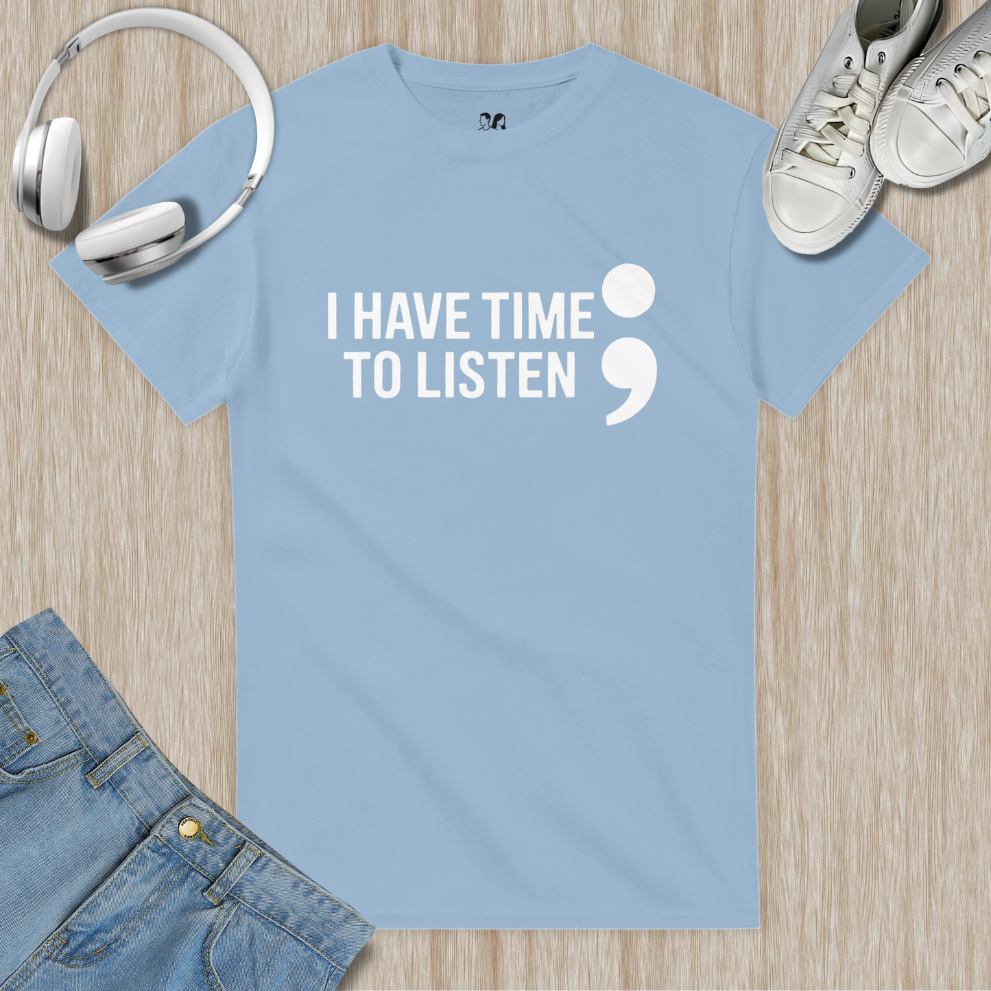 I Have Time To Listen