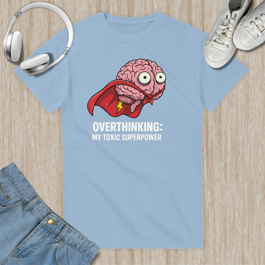 Overthinking: My Toxic Superpower