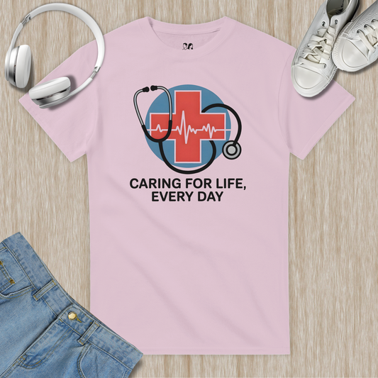 Caring For Life,  Every Day