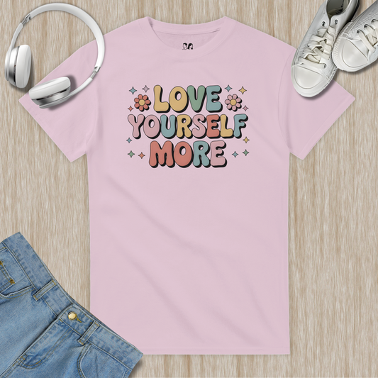 Love Yourself More