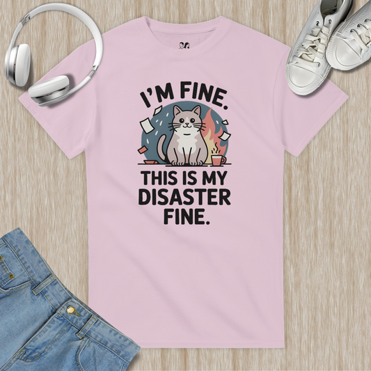This Is My Disaster Fine