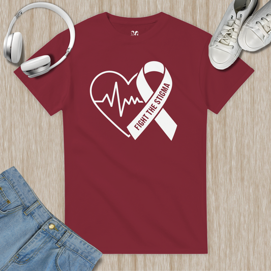 Fight The Stigma