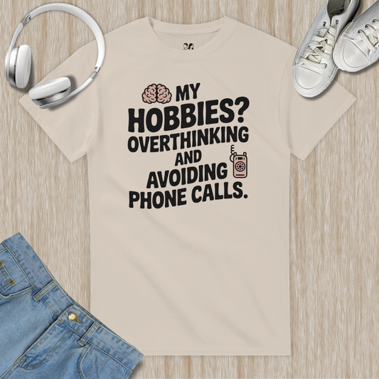 My Hobbies?