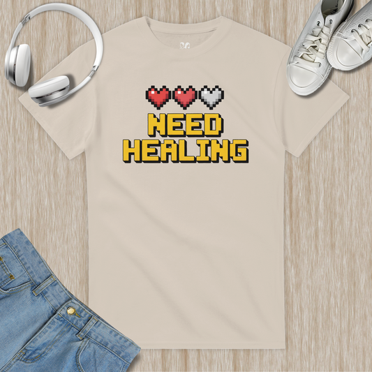 Need Healing