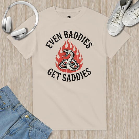 Even Baddies Get Saddies