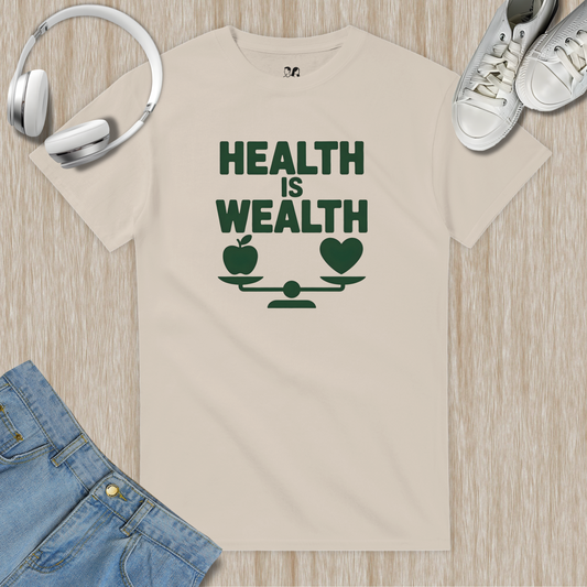Health Is Wealth