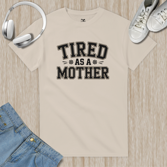 Tired As a Mother