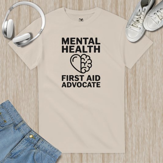 Mental Health First Aid Advocate