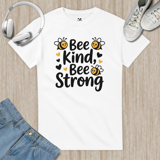 Bee Kind Bee Strong