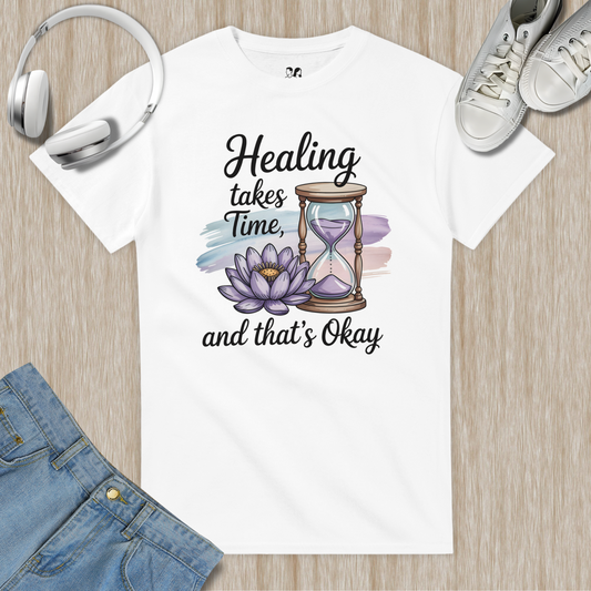 Healing Takes Time
