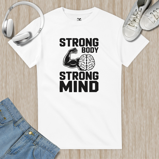 Strong Body Strong Mind
