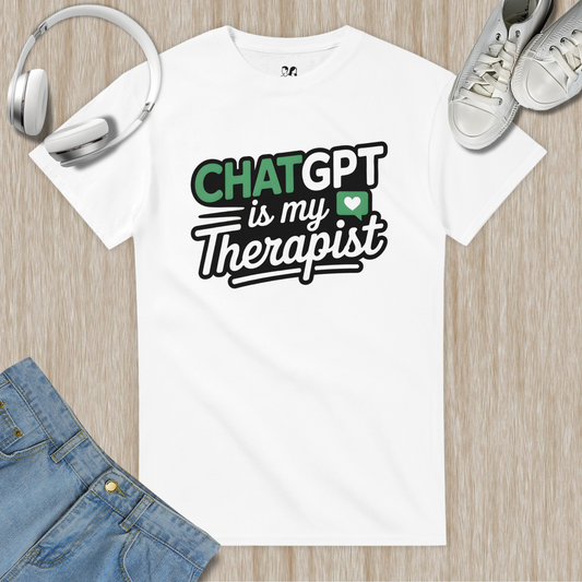 ChatGPT Is My Therapist
