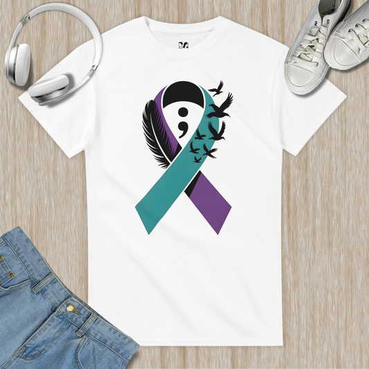 Hope & Healing Ribbon