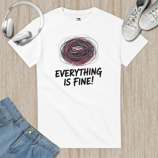 Everything Is Fine
