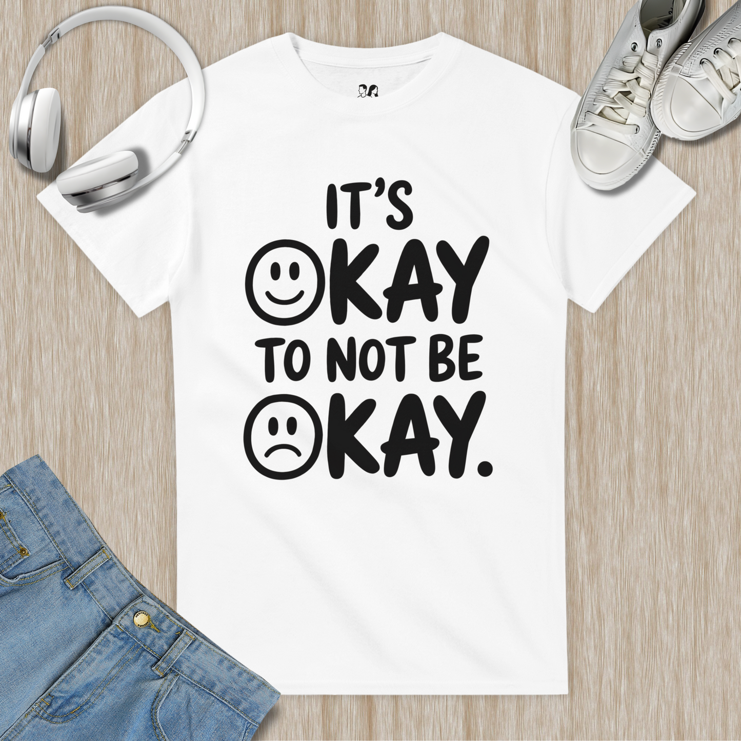 It's Okay To Not Be Okay